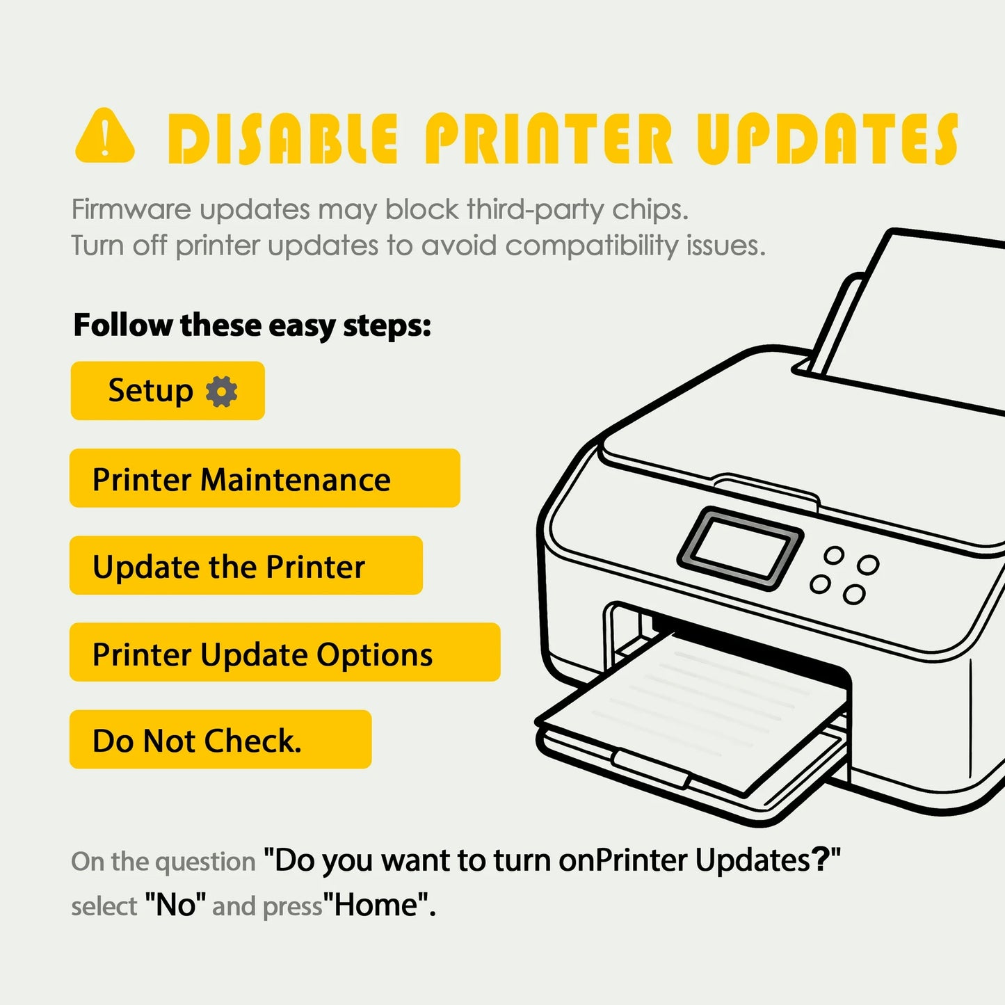 934XL 935XL Ink Cartridge Compatible for HP 934 935 Ink Cartridge Combo Pack for Printers(5 Pack)
