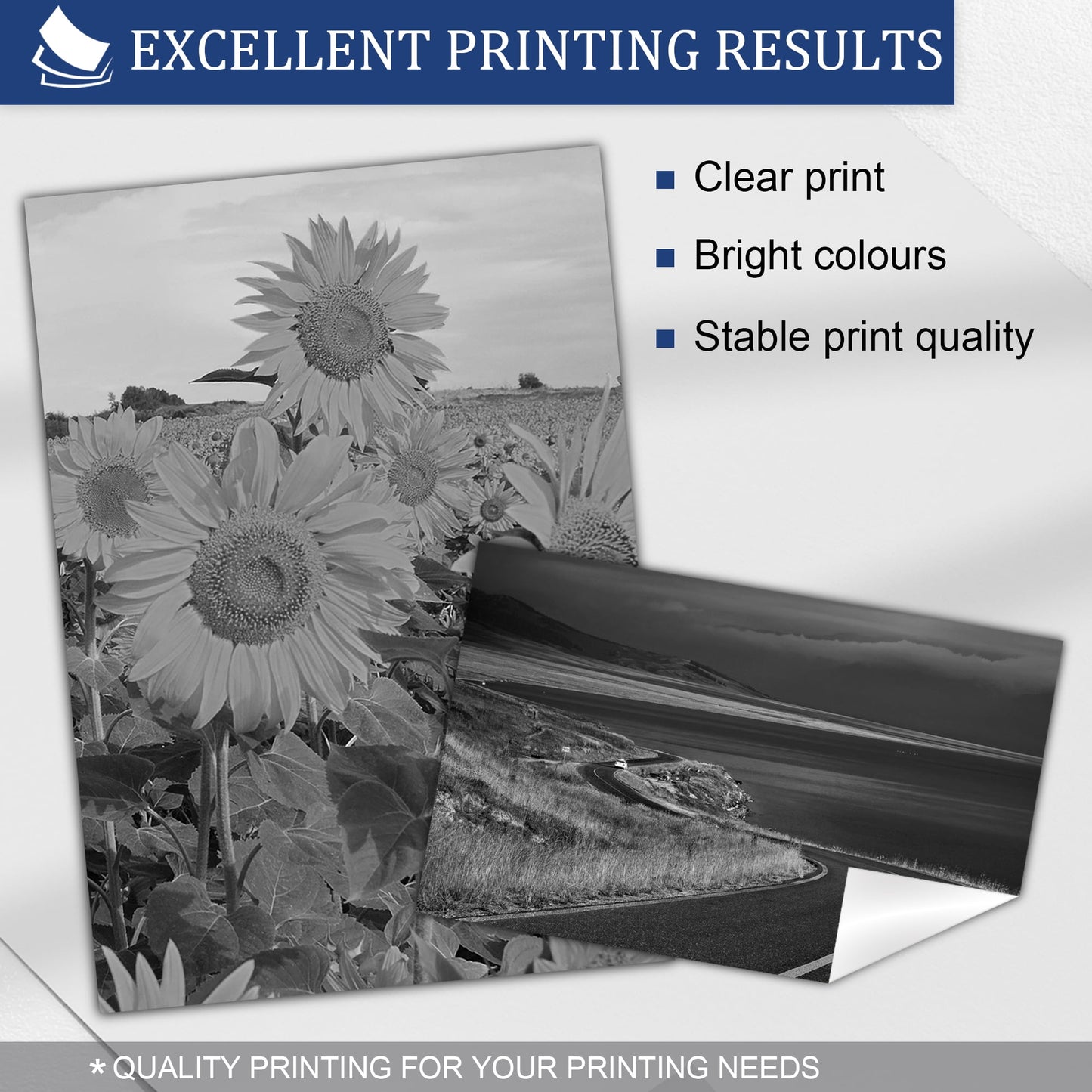 127 Ink Cartridges 1 Pack Compatible with Epson 127 Ink Cartridges Combo Pack to use for Workforce 630 Printer