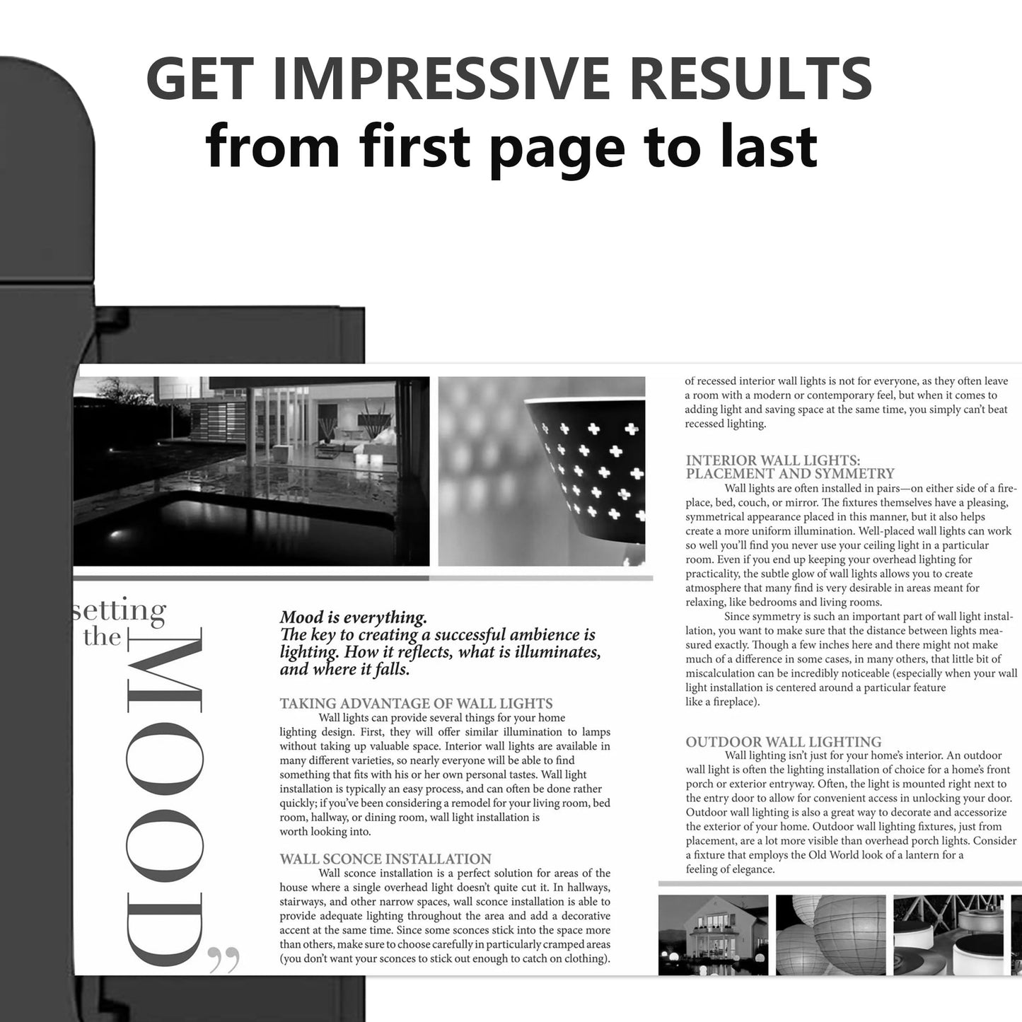 3 Pack Black TN760 Toner Cartridge Replacement for Brother HL-L2390DW Printer Ink (Total 9000 Pages)