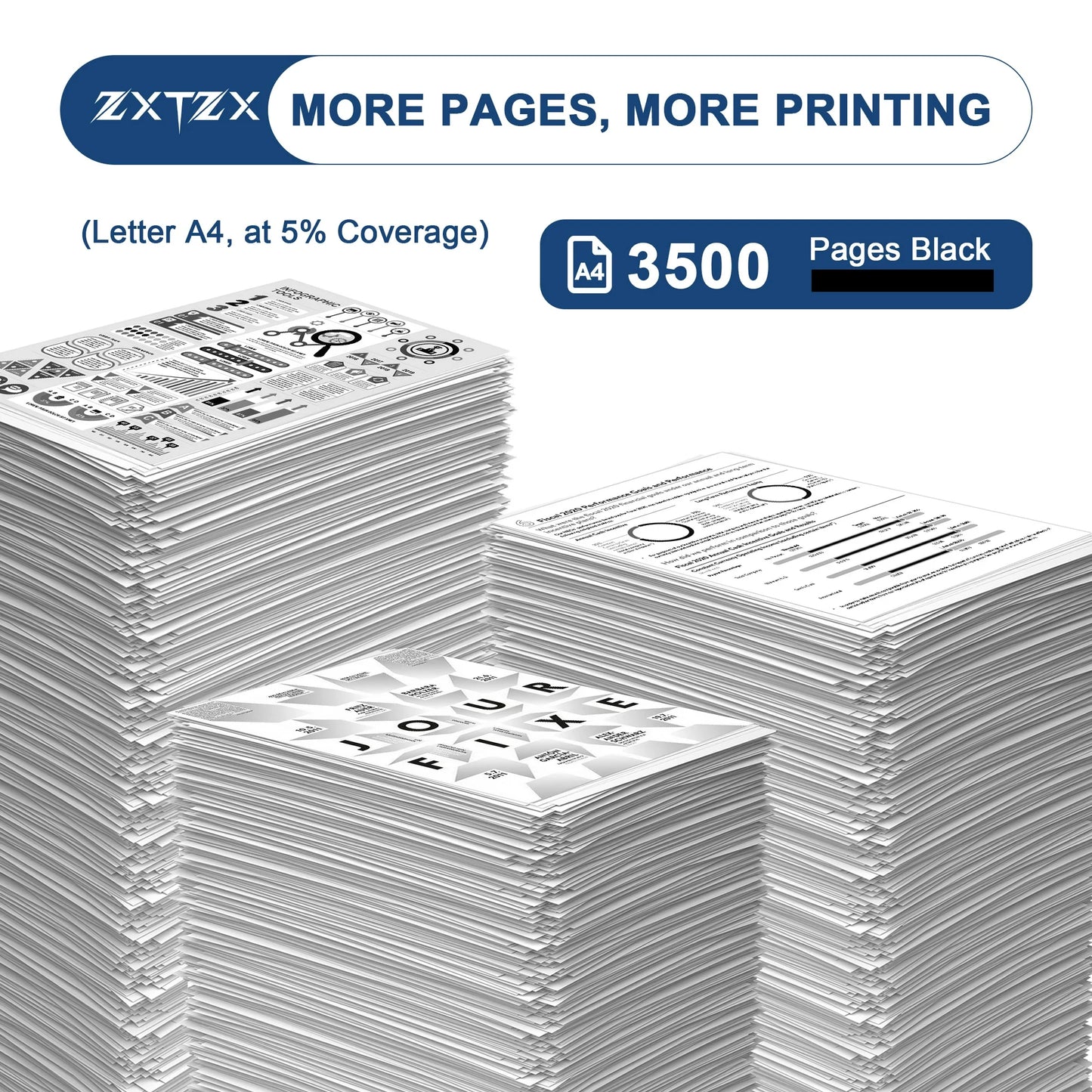 TN760 Toner TN730/760 Toner Cartridge Compatible for Brother TN760 TN730 Toner MFC-L2710DW L2750DW Printer TN760/730 (1-Pack)