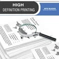 138A W1380A Toner Cartridge Balck 1-Pack Compatible for HP 138A W1380A Toner Cartridges for Laser Pro 3001 MFP 3101 Series Printer