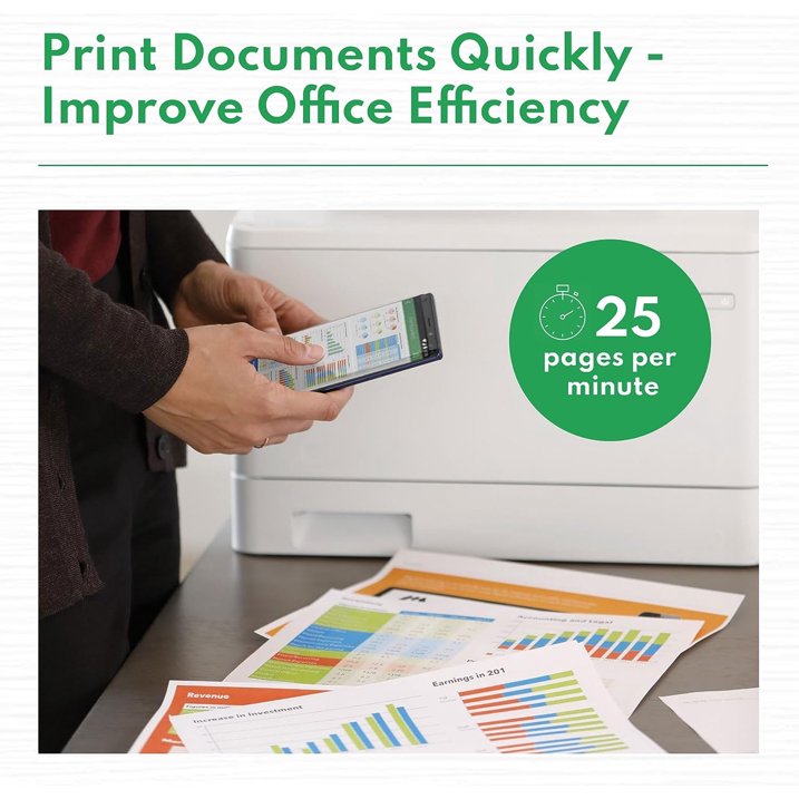 962XL High Yield 4 Pack Ink Cartridge Compatible for HP OfficeJet 9019e 9020e 9022e 9025e 9028e Printer (1Black + 1Cyan + 1Magenta + 1Yellow)