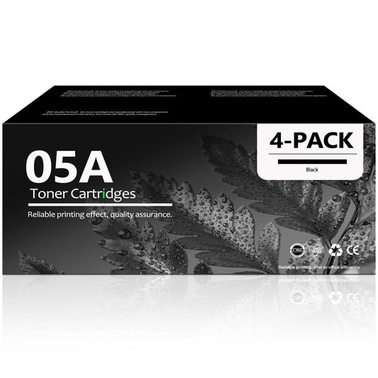 05A CE505A Toner Cartridge Compatible for 05A Toner Cartridge for P2035 P2035n Printer
