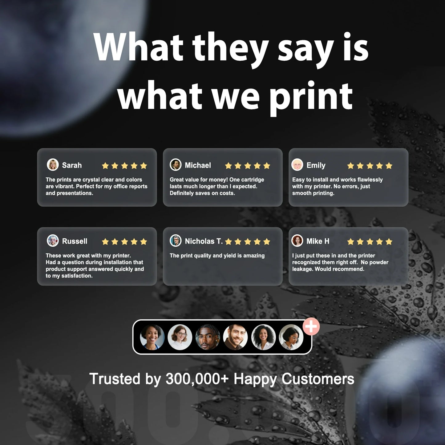 125A Cyan Toner Cartridge Compatible for HP 125A CB541A Toner Cartridge for CP1215 CM1312 MFP Printer