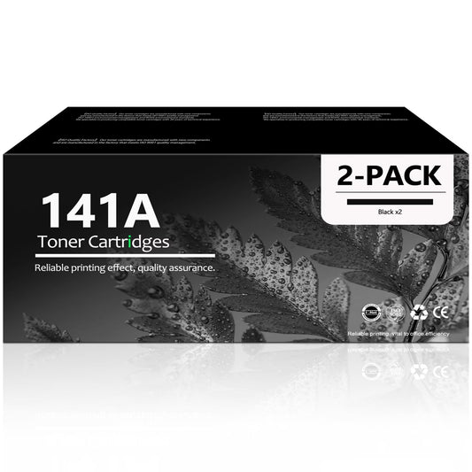 141A Toner Cartridge Compatible for 141A W1410A Toner Cateridge(with Chip)for LaserJet M110w M139w M140w Printer