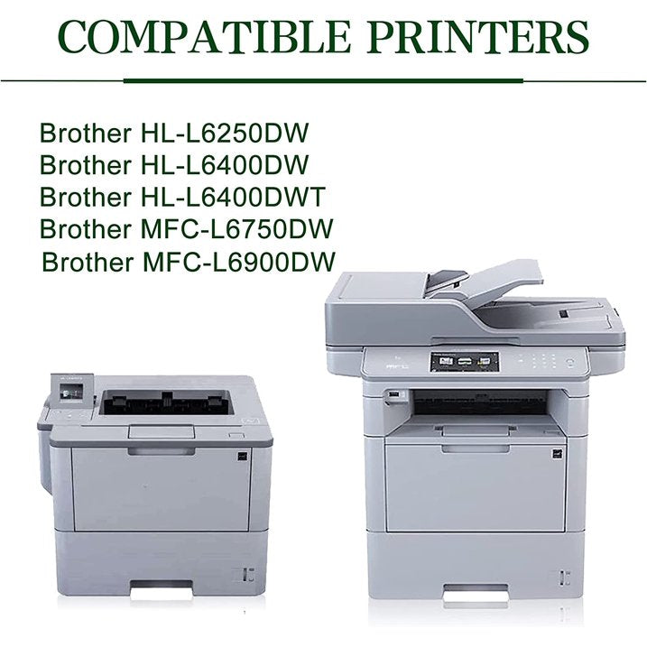 DR890 Drum Unit Compatible with Brother DR 890 for HL-L6250DW Printer (Not Toner Cartridge)