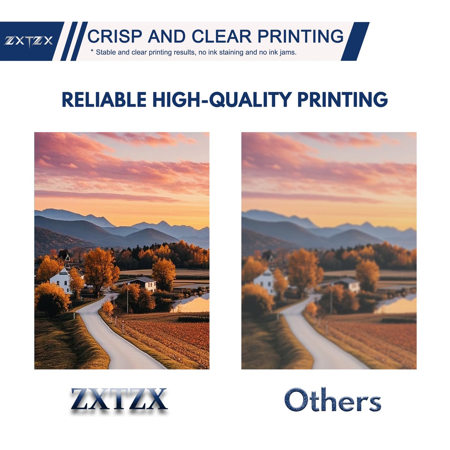 TN 431 Toner Cartridge for Brother TN 431 Toner Cartridges HL-L8260CDW HL-L8360CDW Printer 4pack