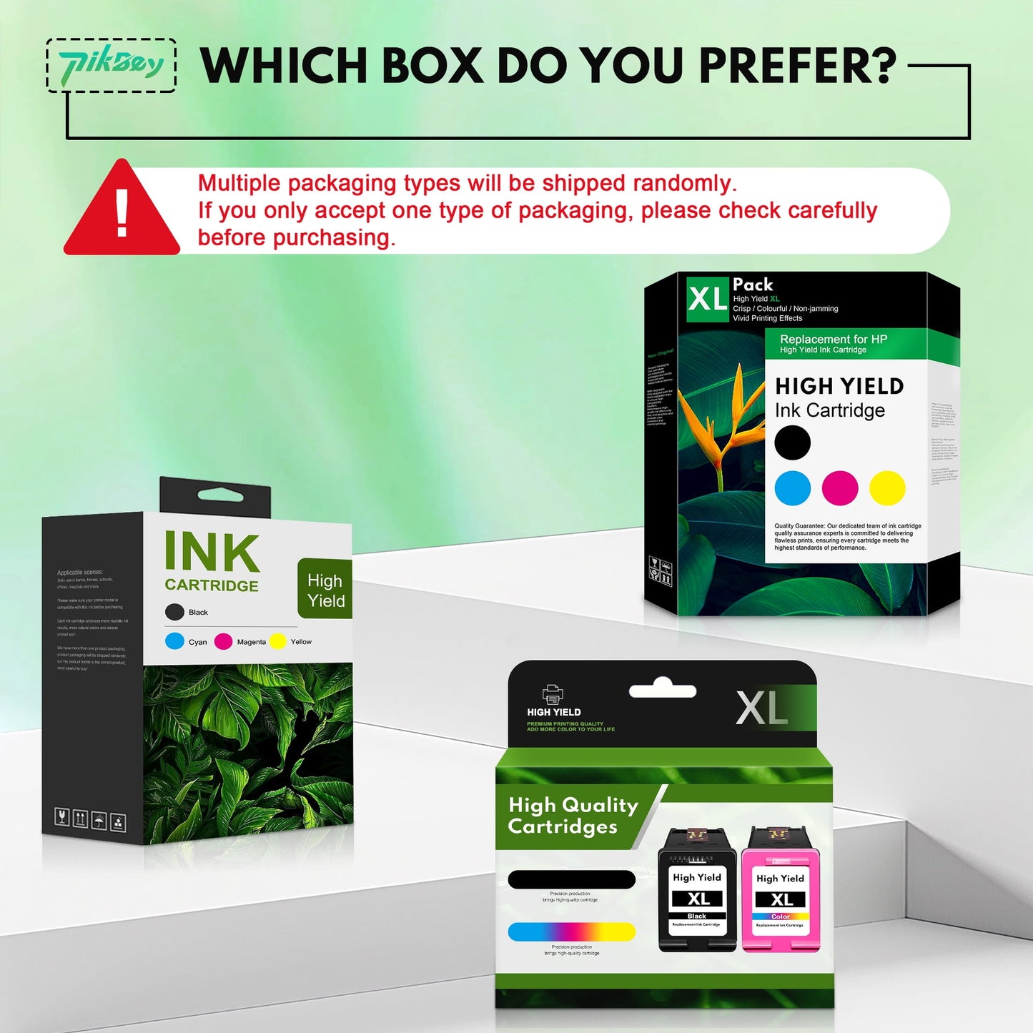 952 xl Ink Cartridges Combo Pack (4 Pack) - Compatible for HP 952xl Ink 952 Ink Cartridges for OfficeJet Pro 7740 8710 8740 8730 8210 Printer