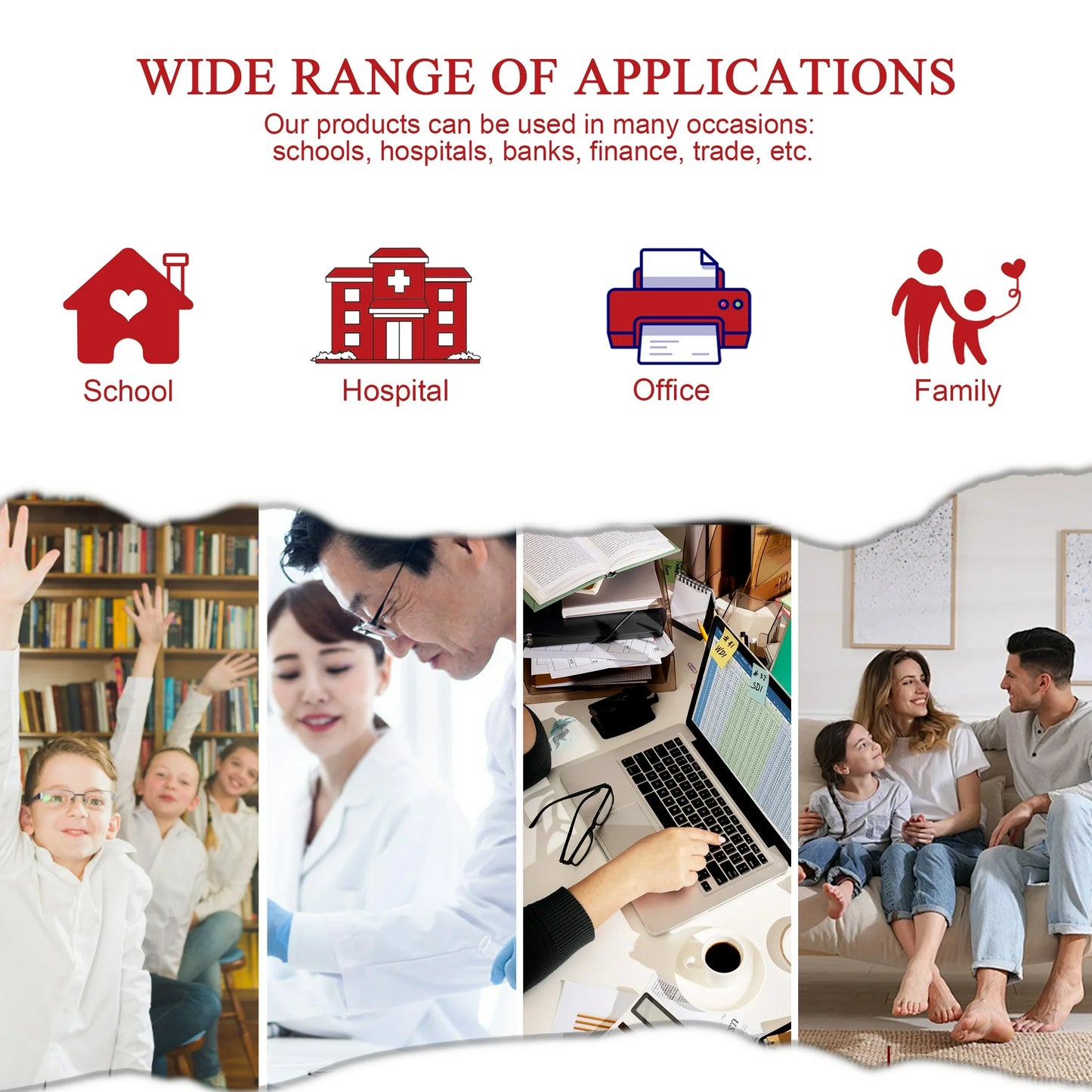 054H Toner Cartridge Replacement for Canon 054H 054 Toner Cartridge for LBP623Cdw MF644cdw MF641Cdw Printer (Cyan)