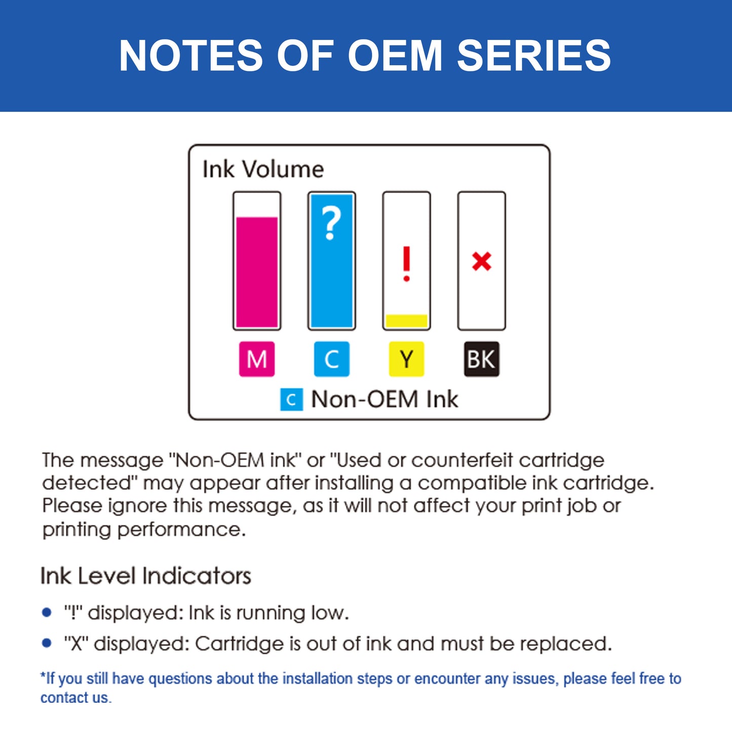 LC 75 LC 75XL Ink Cartridges Compatible for Brother LC 75 LC 75XL Ink Cartridge for MFC-J6510DW / MFC-J6710DW Printer ( 2Black / 1Cyan / 1Magenta / 1Yellow, 5PK )