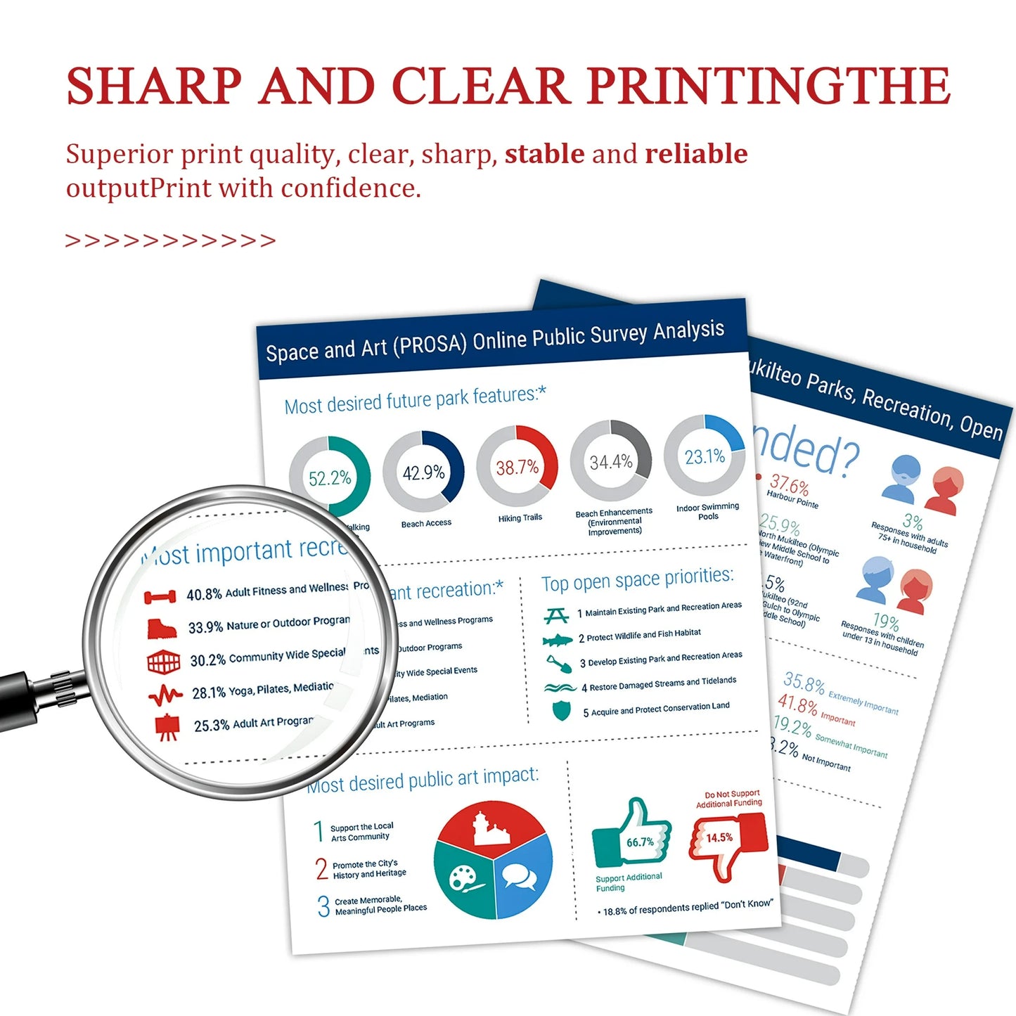 131 Toner Cartridge Compatible for Canon 131 High Yield Toner Cartridge Color imageCLASS MF624Cw MF628Cw LBP7110Cw Printer (4-Pack)