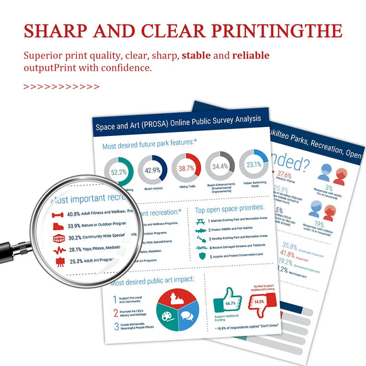 PGI 250XL CLI 251XL Ink Cartridge Compatible for Canon 250XL 251XL Ink Cartridge for MG7520 MG5420 Printer（10 Pack ）
