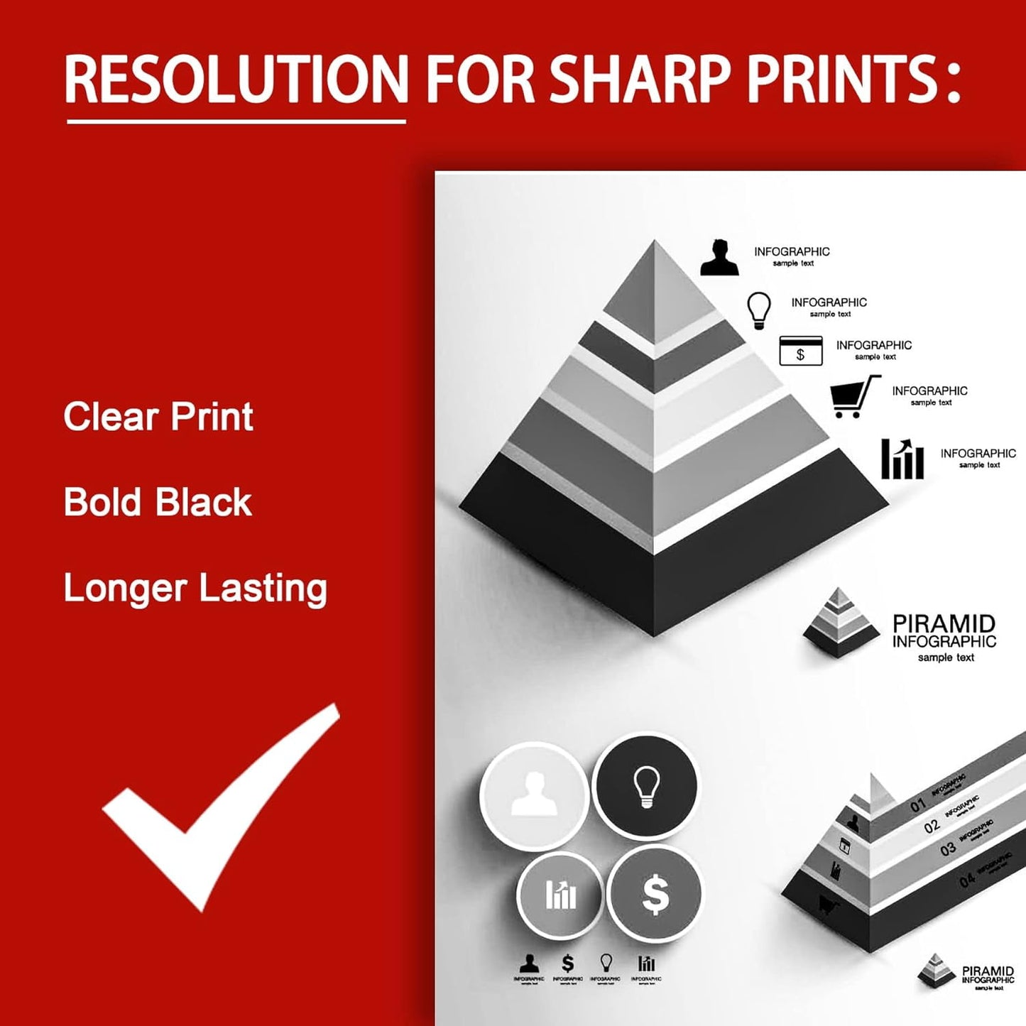 X25 Toner Cartridge Black: X-25 Toner Cartridge Replacement for Canon X25 ImageCLASS MF3110 MF3111 MF3240 MF5530 MF5550 MF5730 MF5750 MF5770 Printer Ink