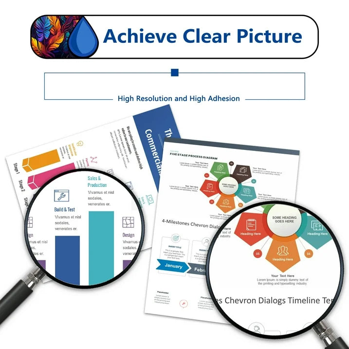 83A Toner Cartridge 1 Pack Compatible for HP 83A CF283A Black Toner Cartridges for Laser Pro M201, Laser Pro MFP M125, M127, M225 Series Printers