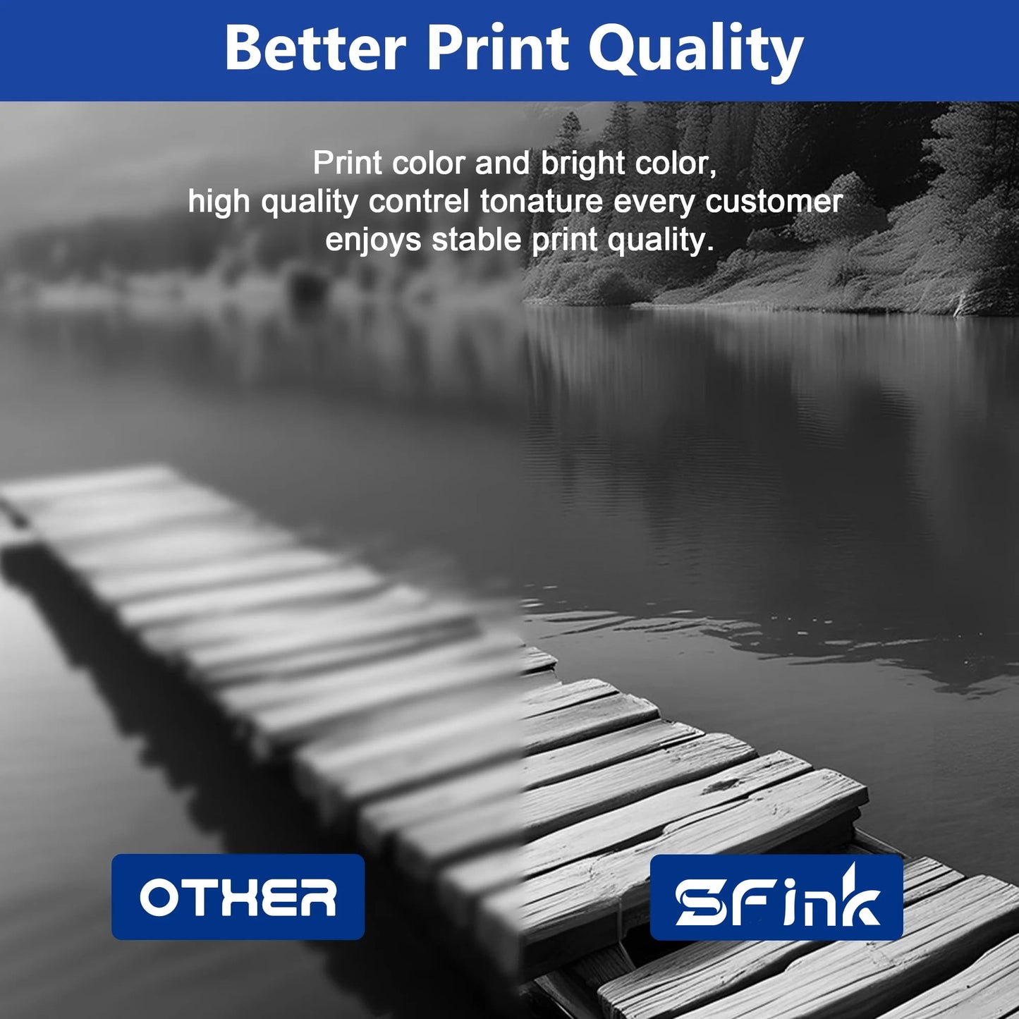 TN450 TN420 Toner Cartridge 4 Pack Black Compatible for Brother TN-450 TN 450 TN-420 TN 420 for MFC-7360N MFC-7860DW HL-2230 Printer High Yield