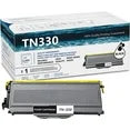 TN-330 Black Toner Cartridge Compatible for Brother TN330 Toner Cartridge for MFC-7840W 7440 Printer