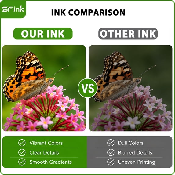 952 XL 952XL Ink Cartridges Combo Pack 4 Pack Compatible for HP 952XL Ink Cartridges for OfficeJet 8702 OfficeJet Pro 7720 7740 8210 8710 Printers