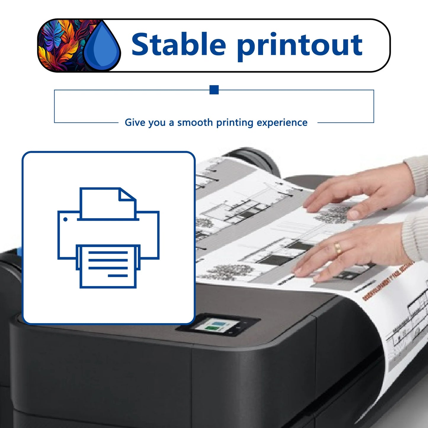 26A Toner Cartridge 1 Pack Compatible for HP 26A CF226A Black Toner Cartridges for Laser Pro M402 Series ; Laser Pro MFP M426 Series Printers