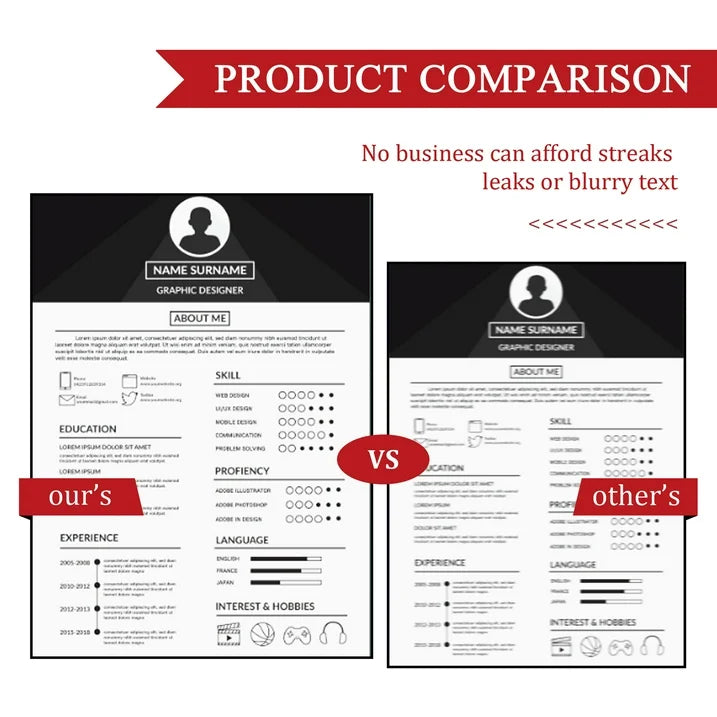 045H Toner Compatible for Canon 045H Black Toner Cartridge For MF632Cdw LBP612CDW