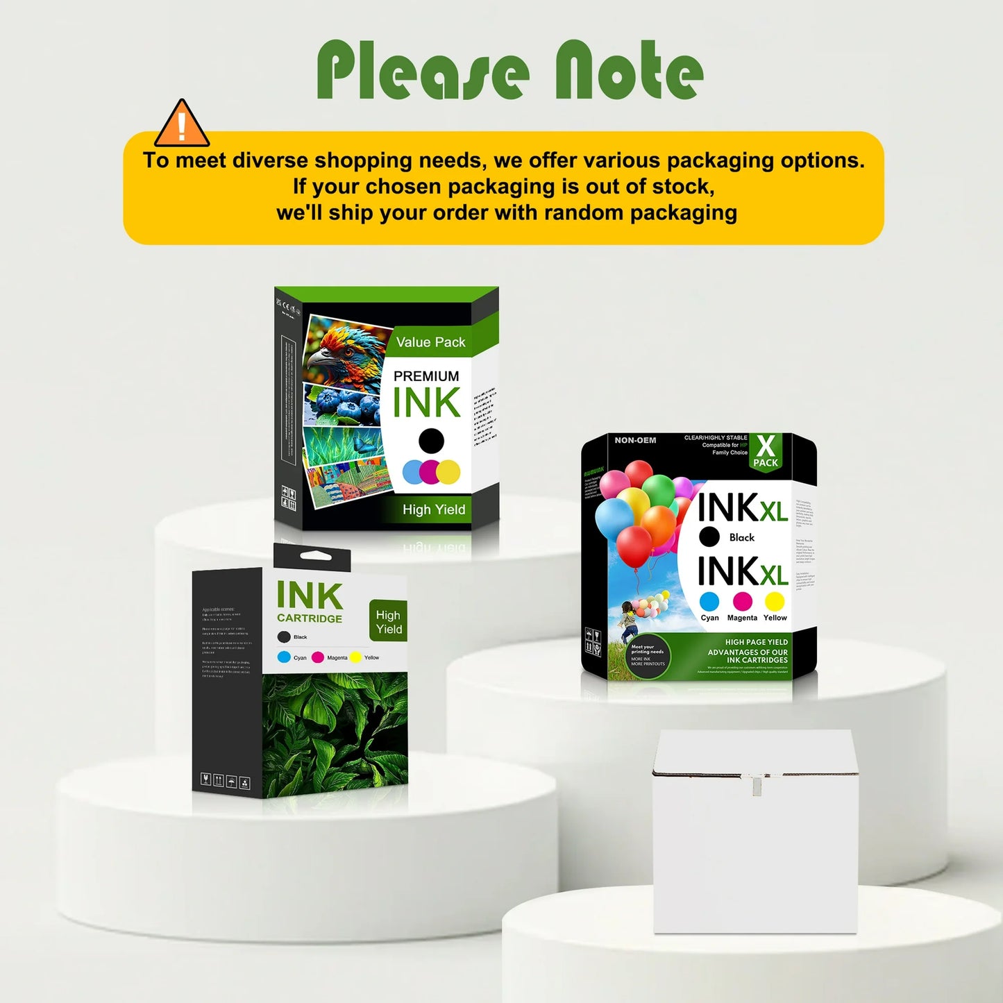 910XL 910 Ink Cartridges Compatible for HP 910 XL Ink Cartridge (4 Pack) for OfficeJet 8010 OfficeJet Pro 8020e 8035e Printers