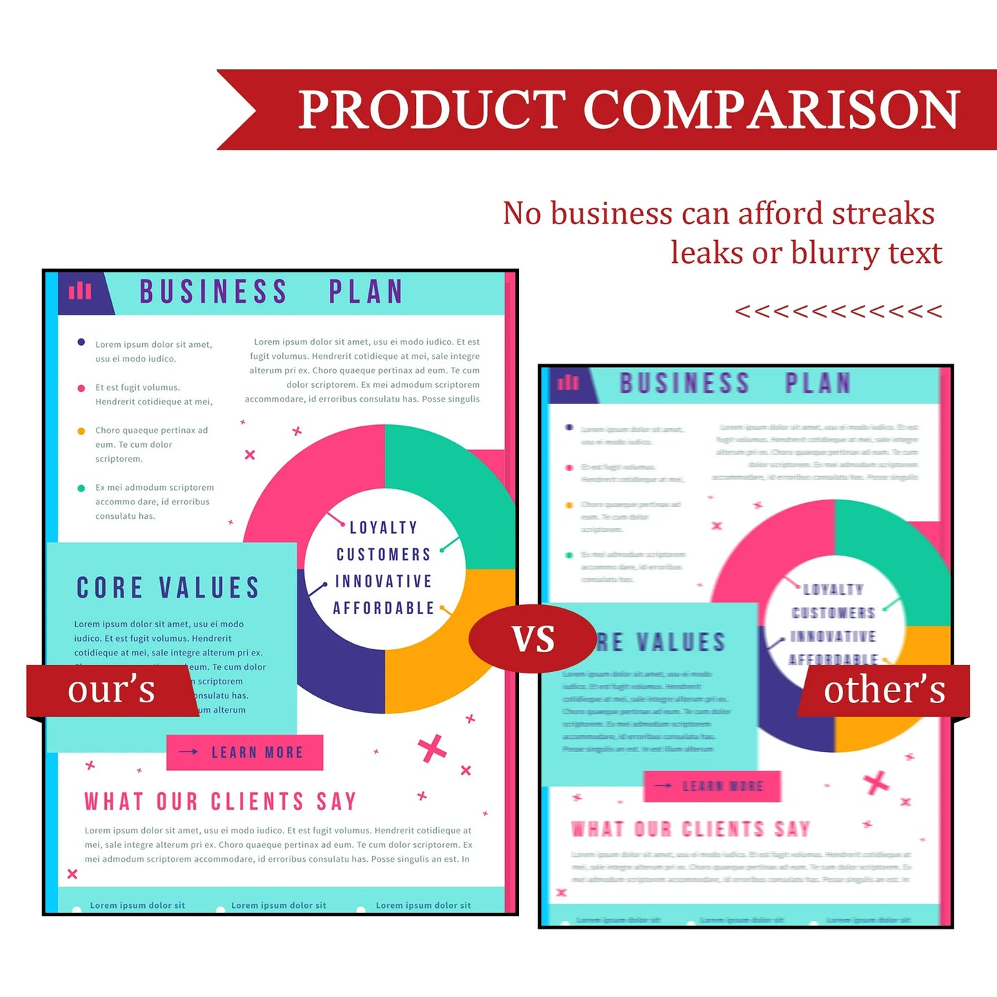 054H Toner Cartridge Replacement for Canon 054H 054 Toner Cartridge for LBP623Cdw MF644cdw MF641Cdw Printer (Cyan)
