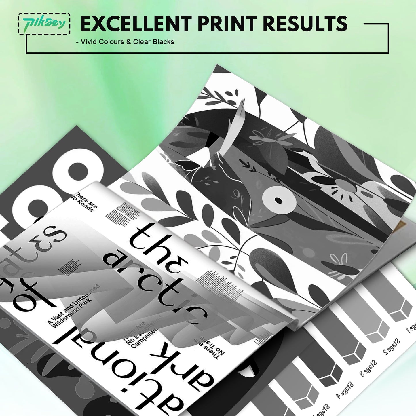 68 Ink Cartridges 1-Pack Black Compatible for HP68 Ink Cartridges for Envy 6552e 6555e 6155e 6152e 6558e 6552 e 6555 e Printer